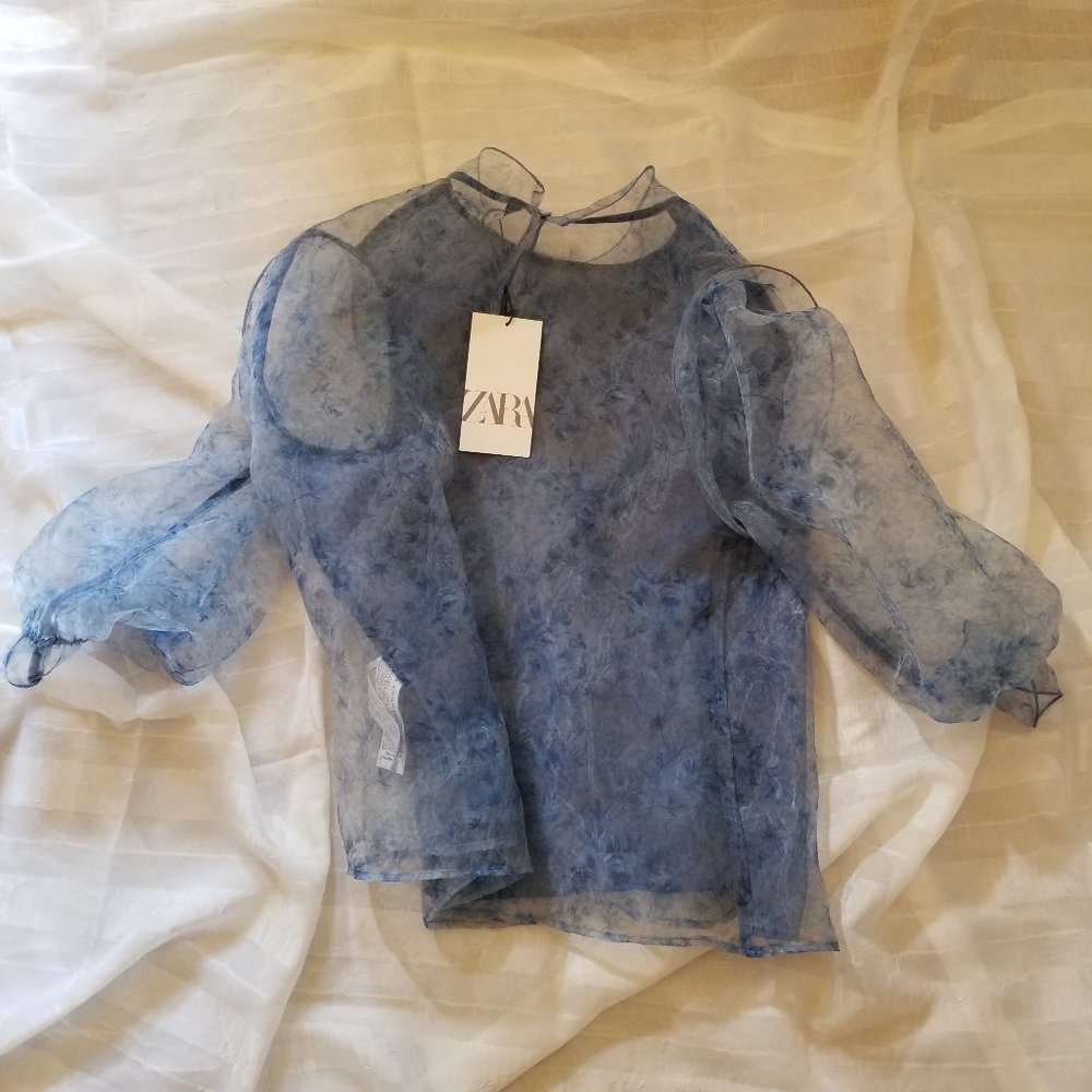 Zara Top - Picture 5 of 10